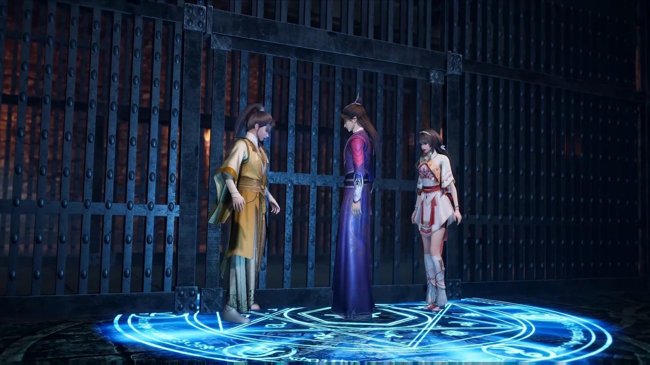 Glorious Revenge of Ye Feng 103 vostfr