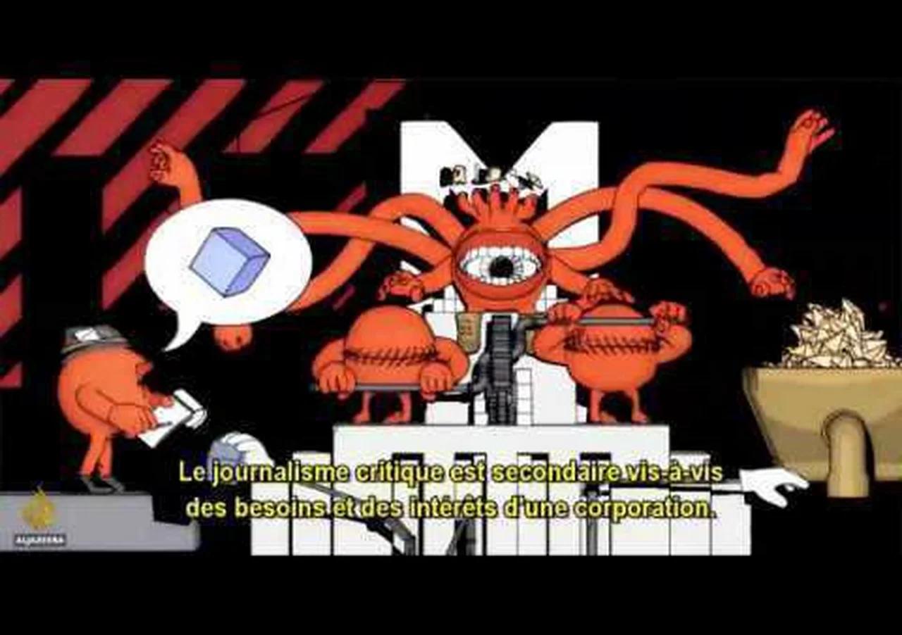 Conversation Animée Avec Noam Chomsky En Streaming Vostfr