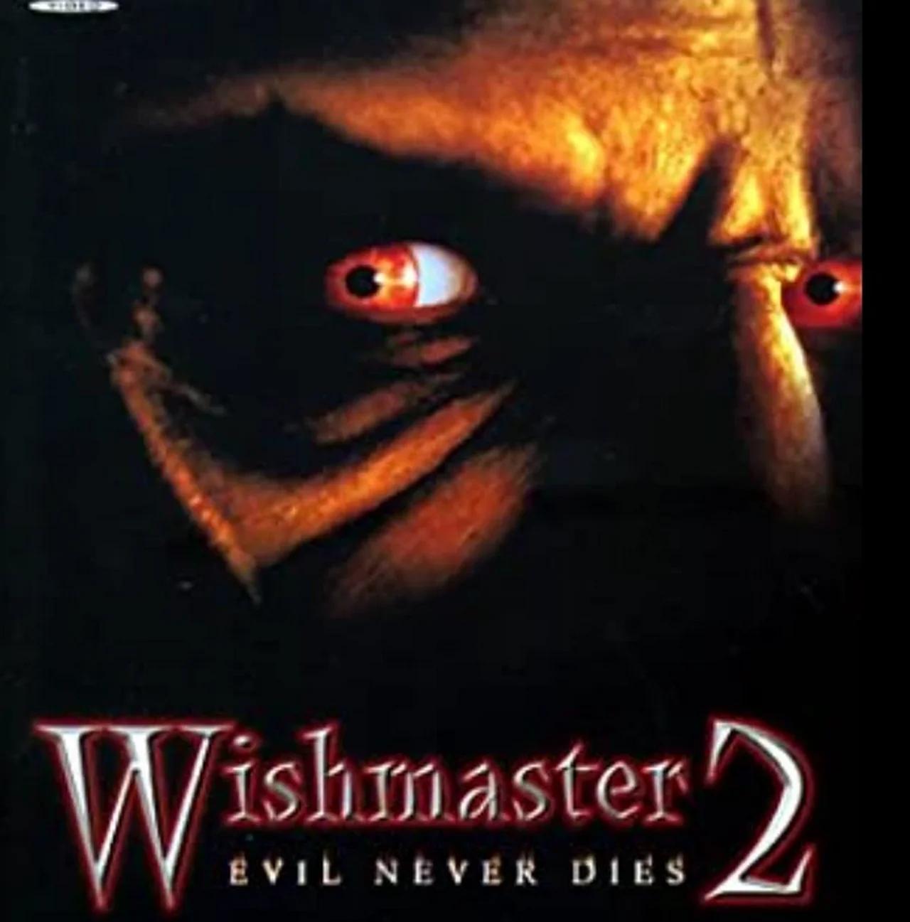 Wishmaster 2 DEUTSCH 