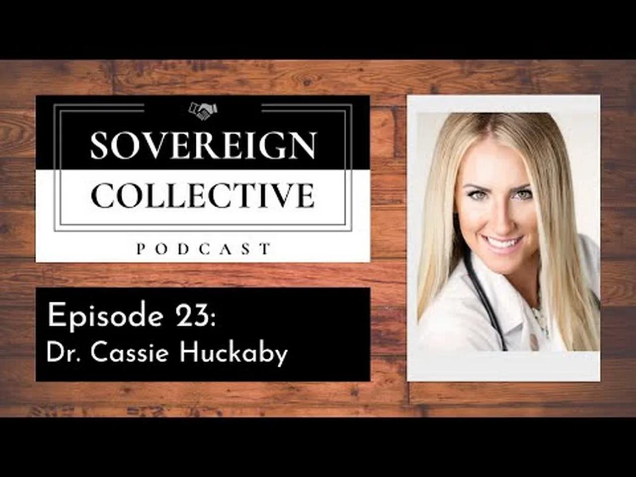 Dr Cassie Huckaby Activate The Power Within You Scp 23