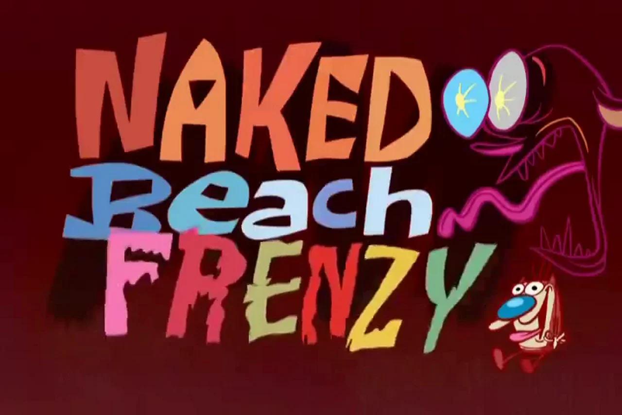 Ren & Stimpy - Sólo Para Adultos - Episodio 4 - Orgía Playera (Naked Beach Frenzy)