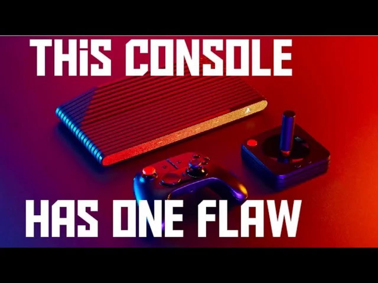 Atari VCS Biggest Failure and How To Fix It