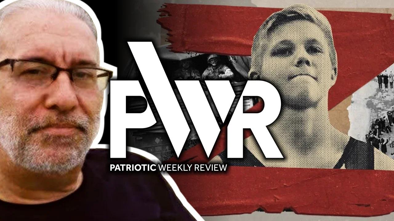 Patriotic Weekly Reivew - with Dr Matthew Raphael Johnson