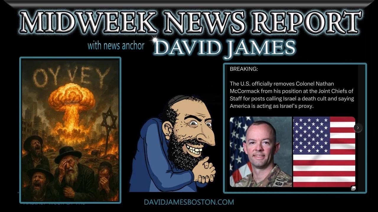 Midweek News Report ( 18th June, 2025 ) - 1hr2m