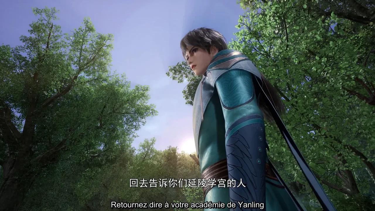 Ren Jian Zui De Yi (Proud swordman) ep 15 vostfr