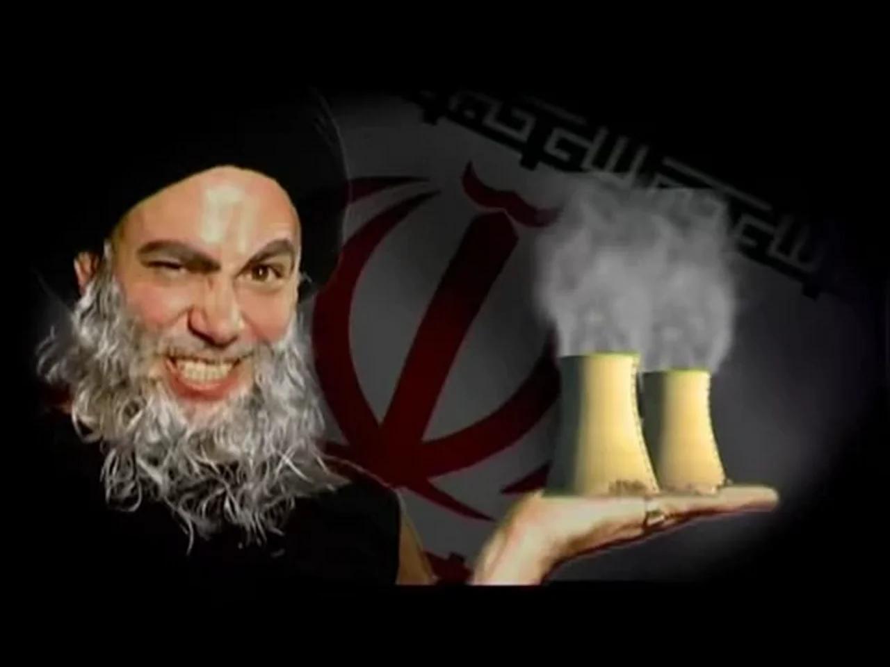 The Iranian bomb - The song