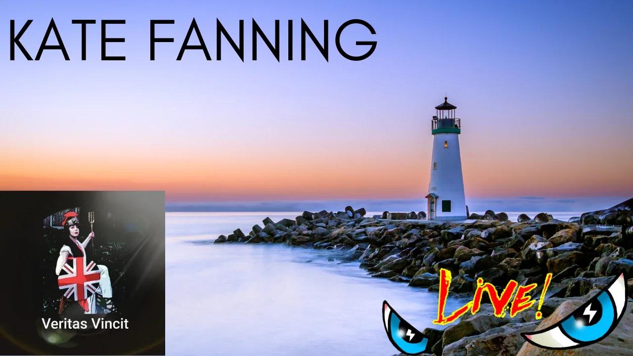 White Rabbit Radio Live | Kate Fanning | Nov. 12, 2022