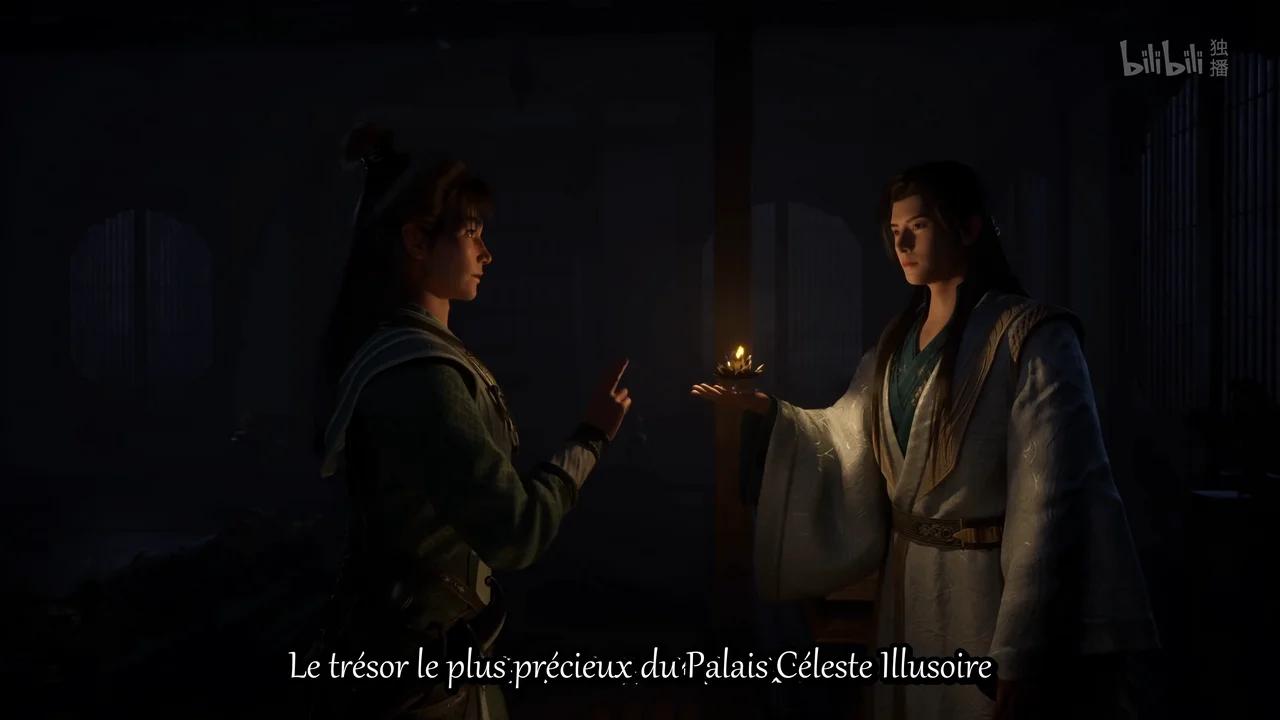 A Record Of Mortals Journey To Immortality E88 Vostfr