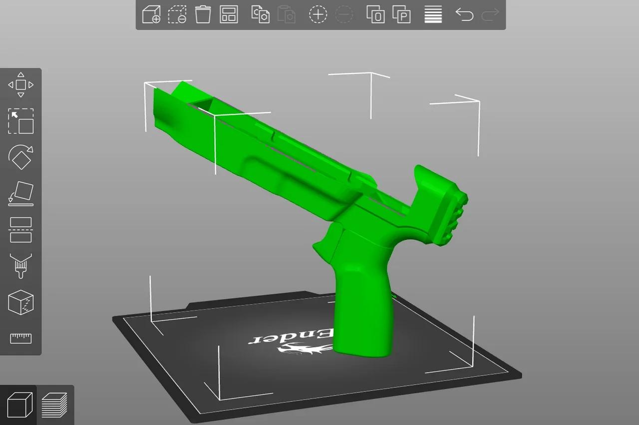 Galileo R2 Receiver Remix
