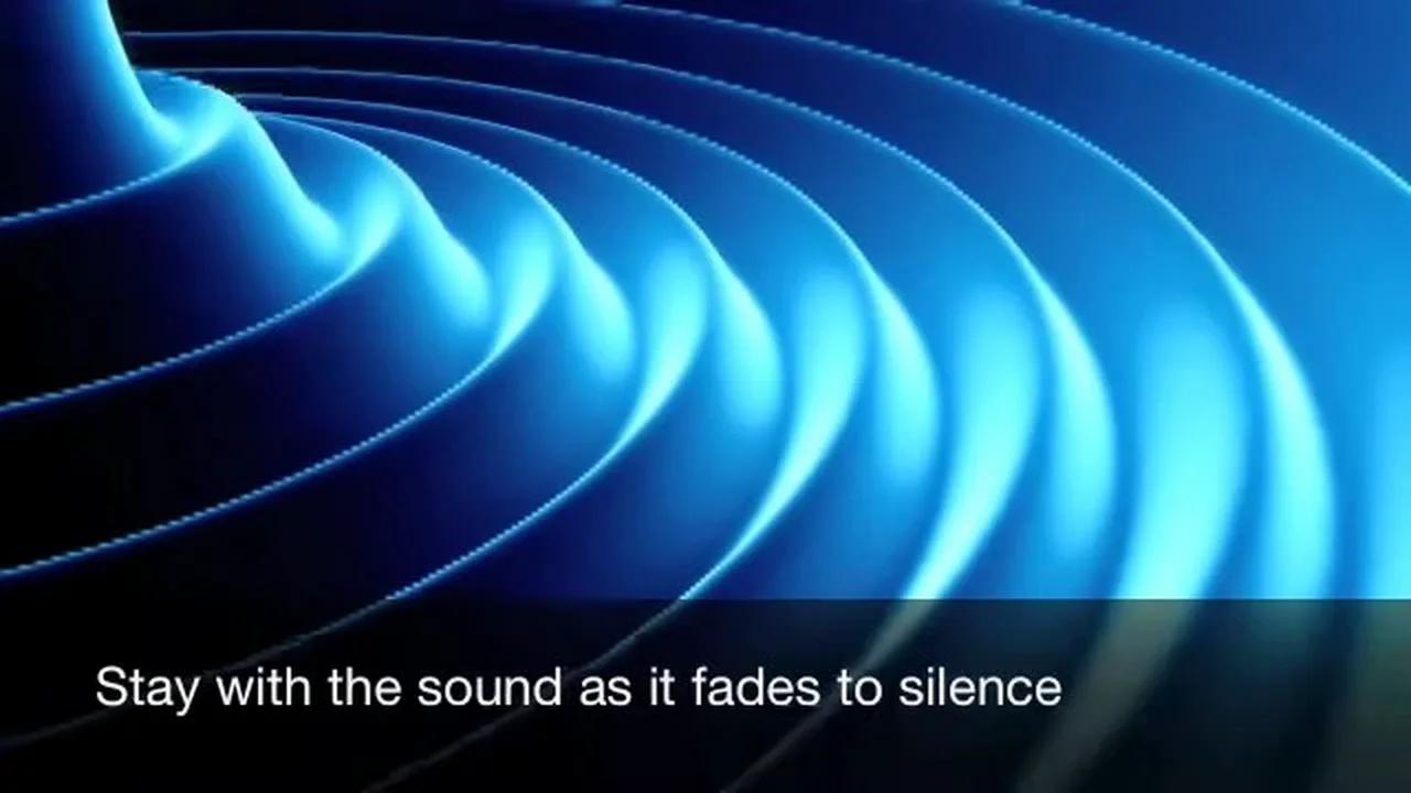 MÉDITATION: MINDFULNESS BELL (1) par The Guided Meditation Site
