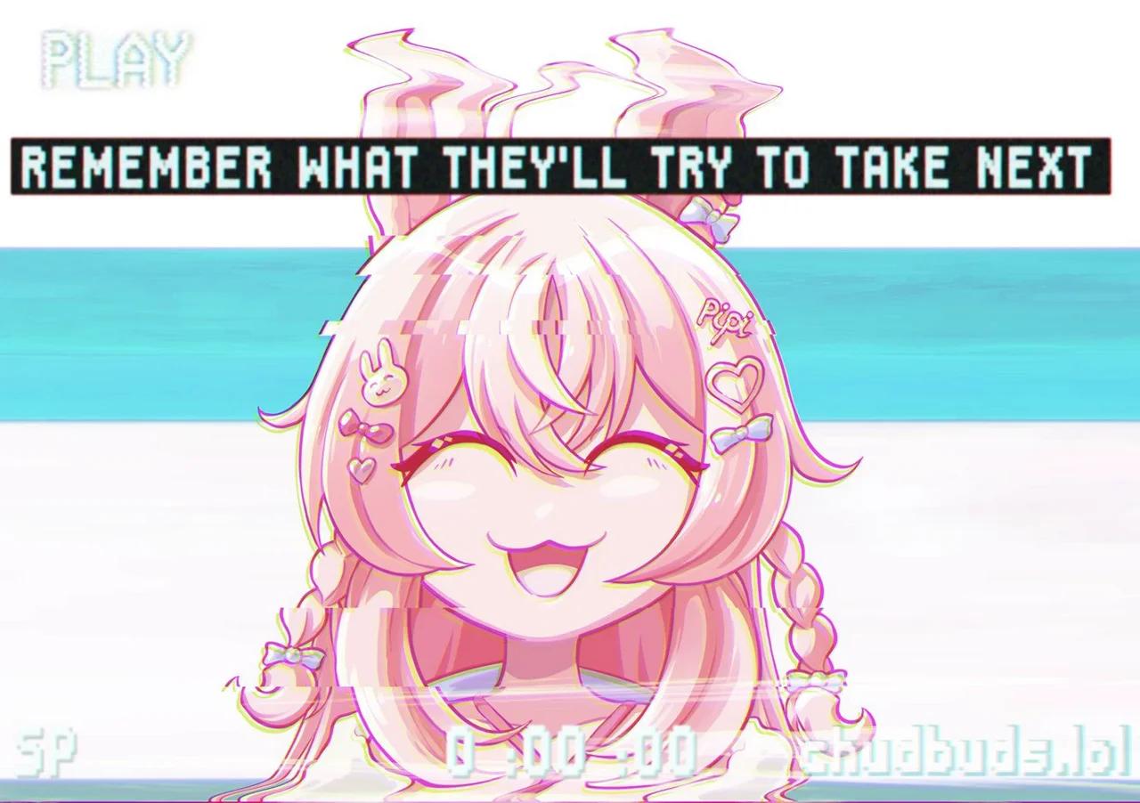 Pikamee Jihad Friday: The Rabbit of Allah