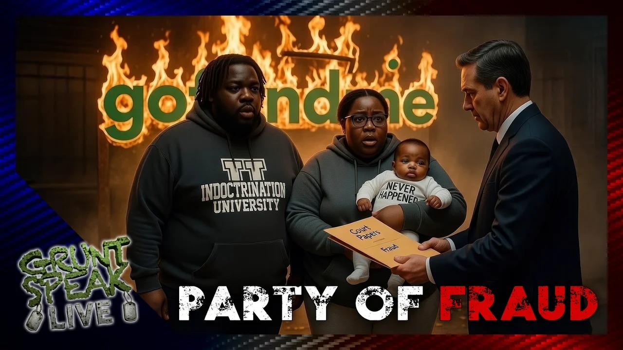 Party of Fraud | Grunt Speak Live