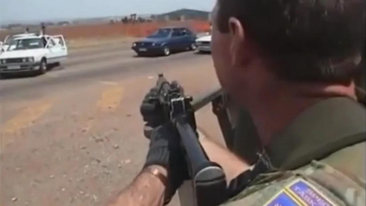 Special Task Force - South Africa - 2000