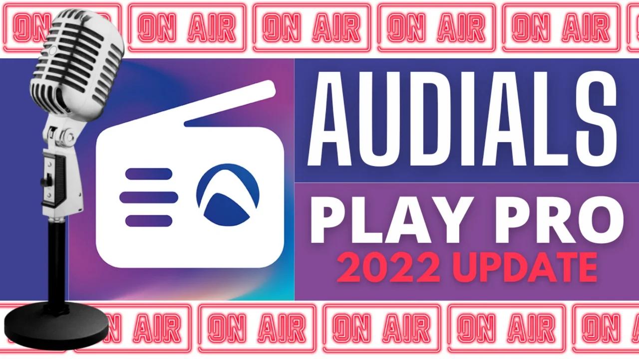 Audials Play Pro Best Free Radio Streaming App! (Install on Firestick