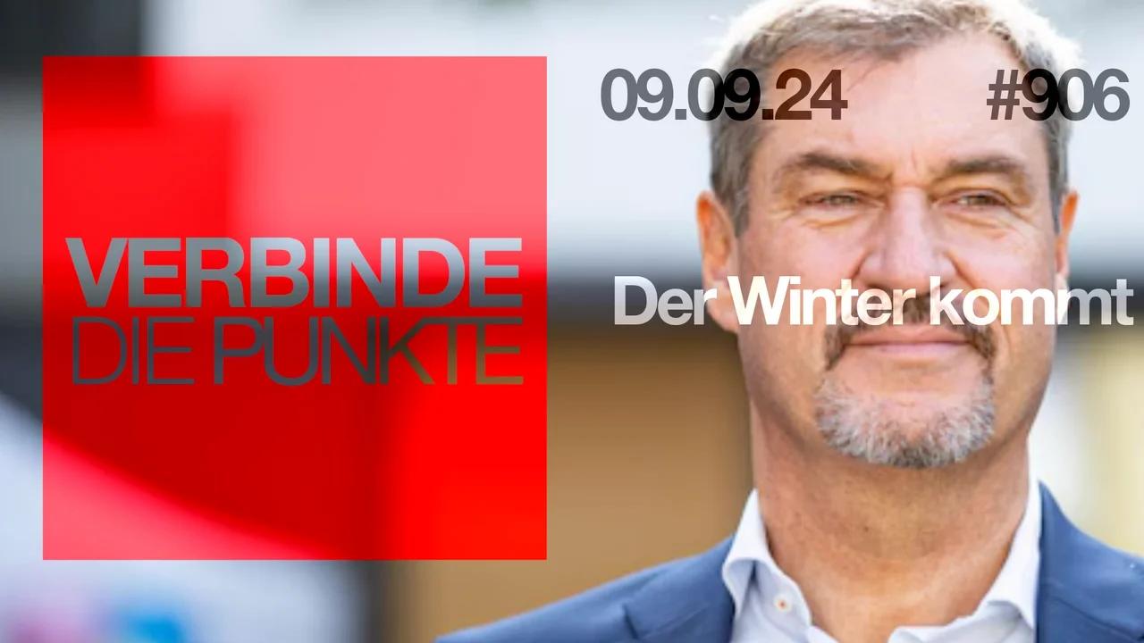 ⁣Verbinde die Punkte #906 - Der Winter kommt (09.09.2024)