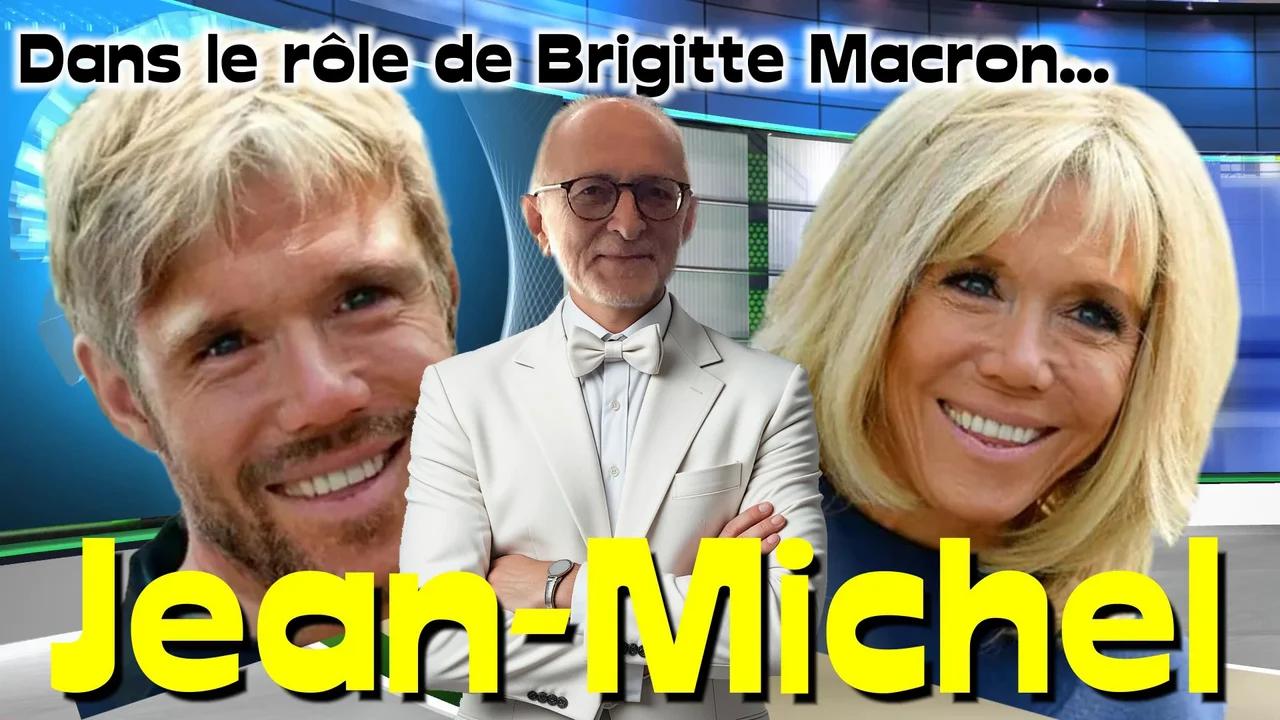 Jean Michel Henri Trogneux Alias Brigitte Dans le rôle de Brigitte Macron : Jean-Michel Trogneux - la plainte