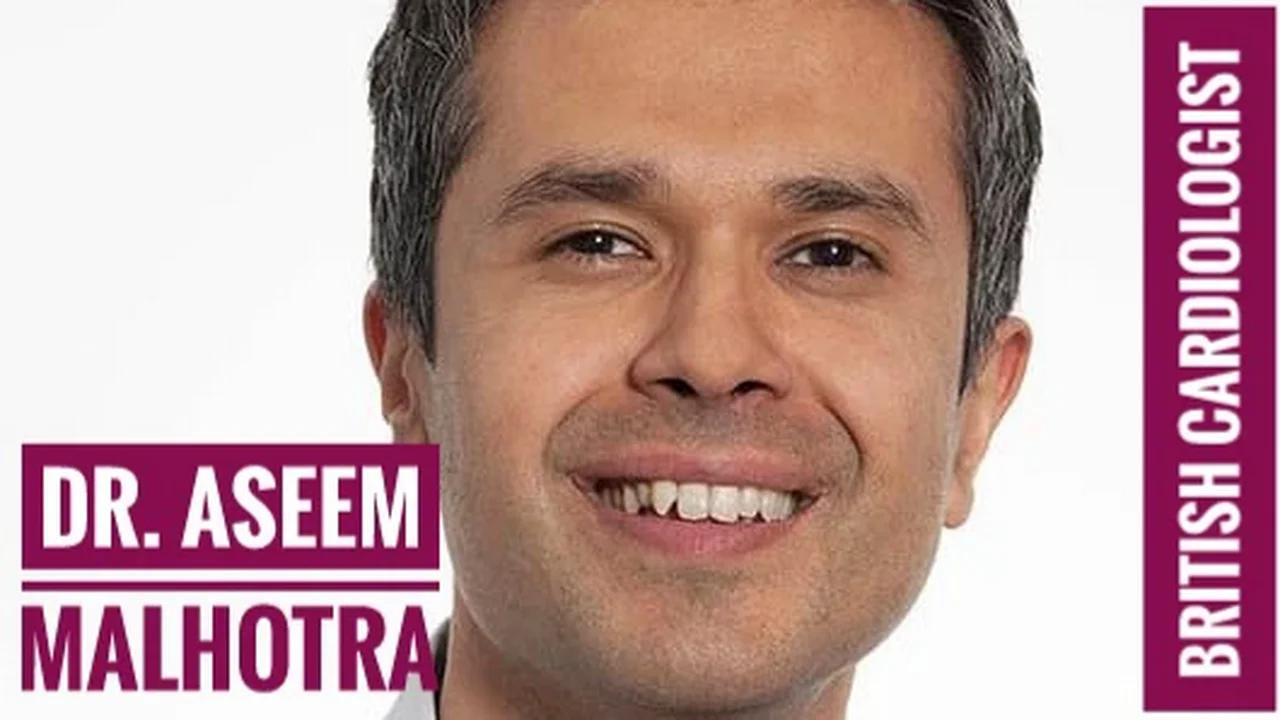 Dr Aseem Malhotra A Second Opinion Covid Vaccine Is Not Safe Dr Aseem Malhotra A Second Opinion Covid Vaccine Is Not Safe