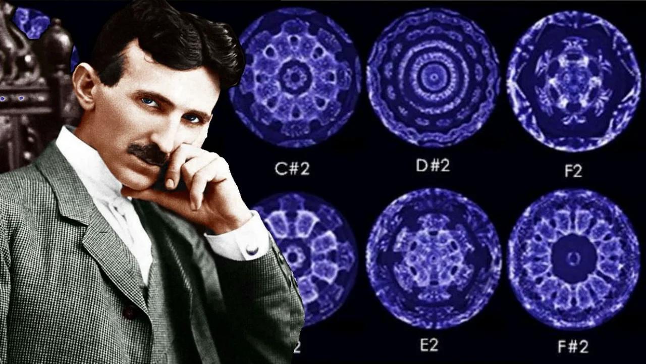 The Secret Power of Sound, Vibrations, and Frequencies