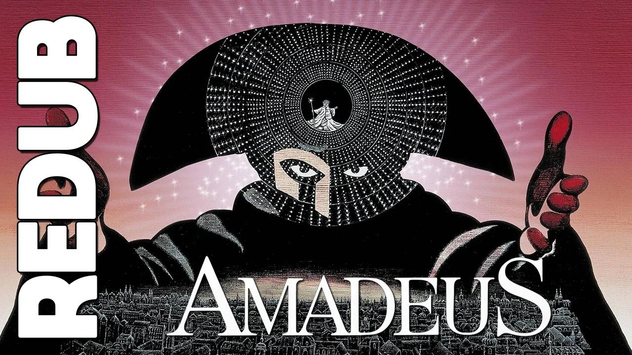 Redub #1 - Amadeus