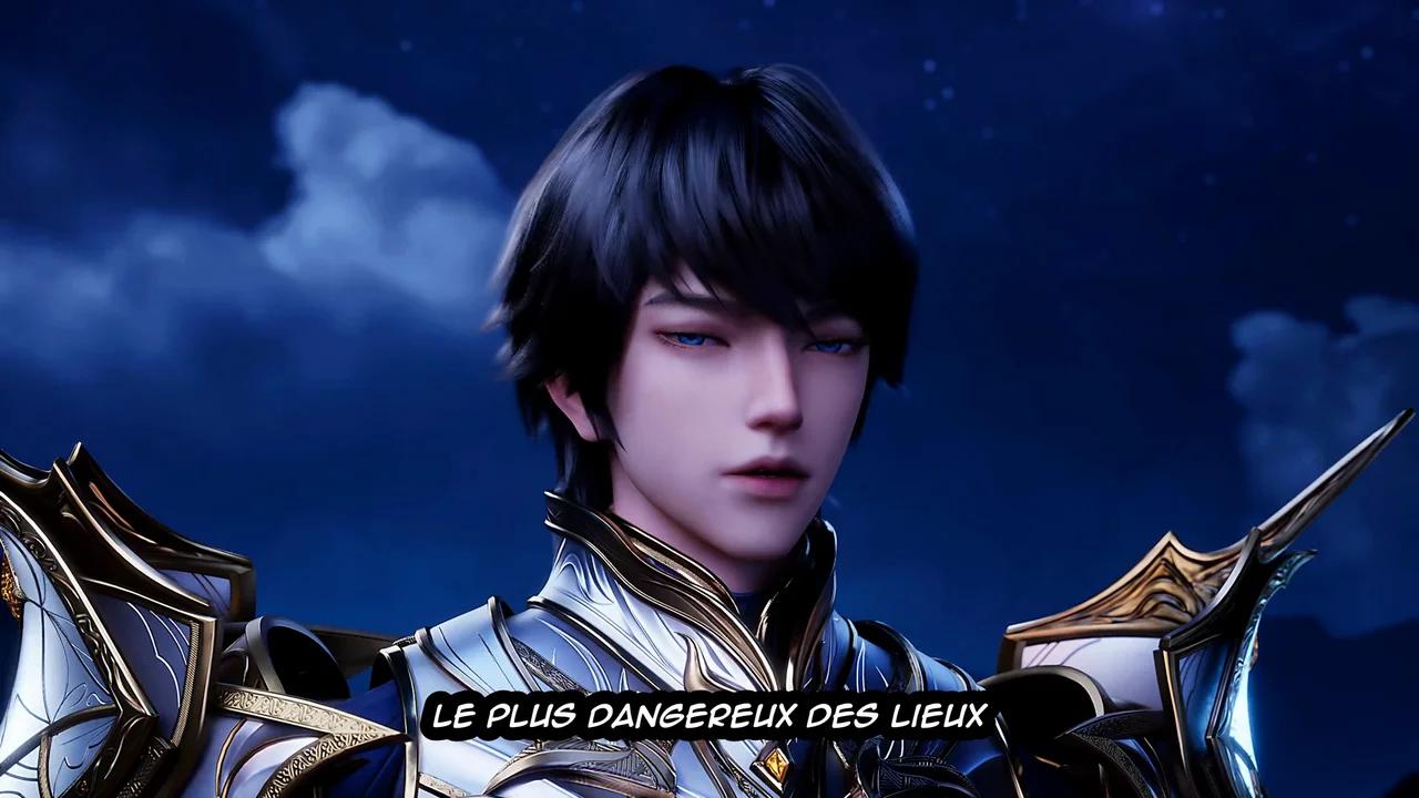 Throne of Seal Episode 151 vostfr