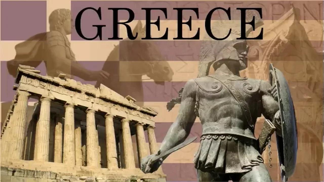 The Not So Chosen People Part The Greeks