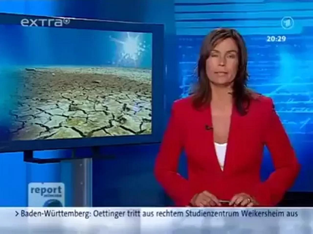 Der Klimaschwindel ARD Extra Report 2007