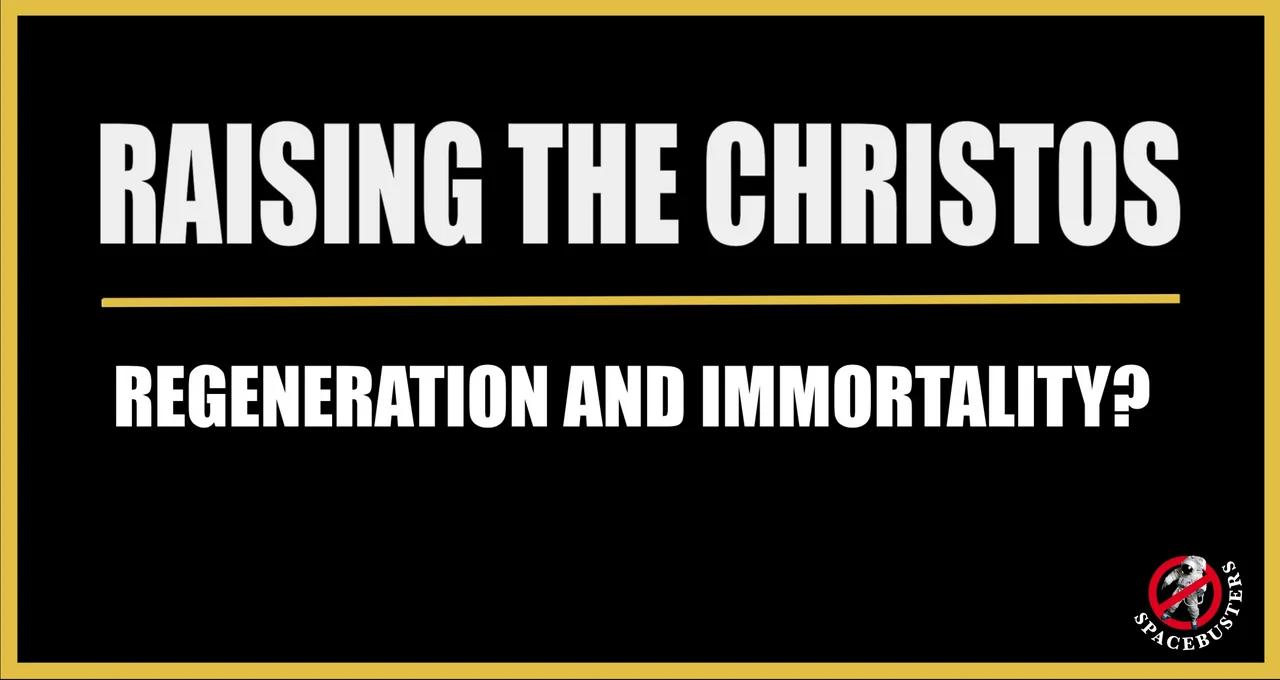 Spiritual Anarchy Regeneration And Immortality