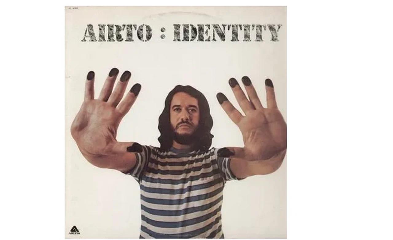 Airto Moreira - Identity (1975) Full Album