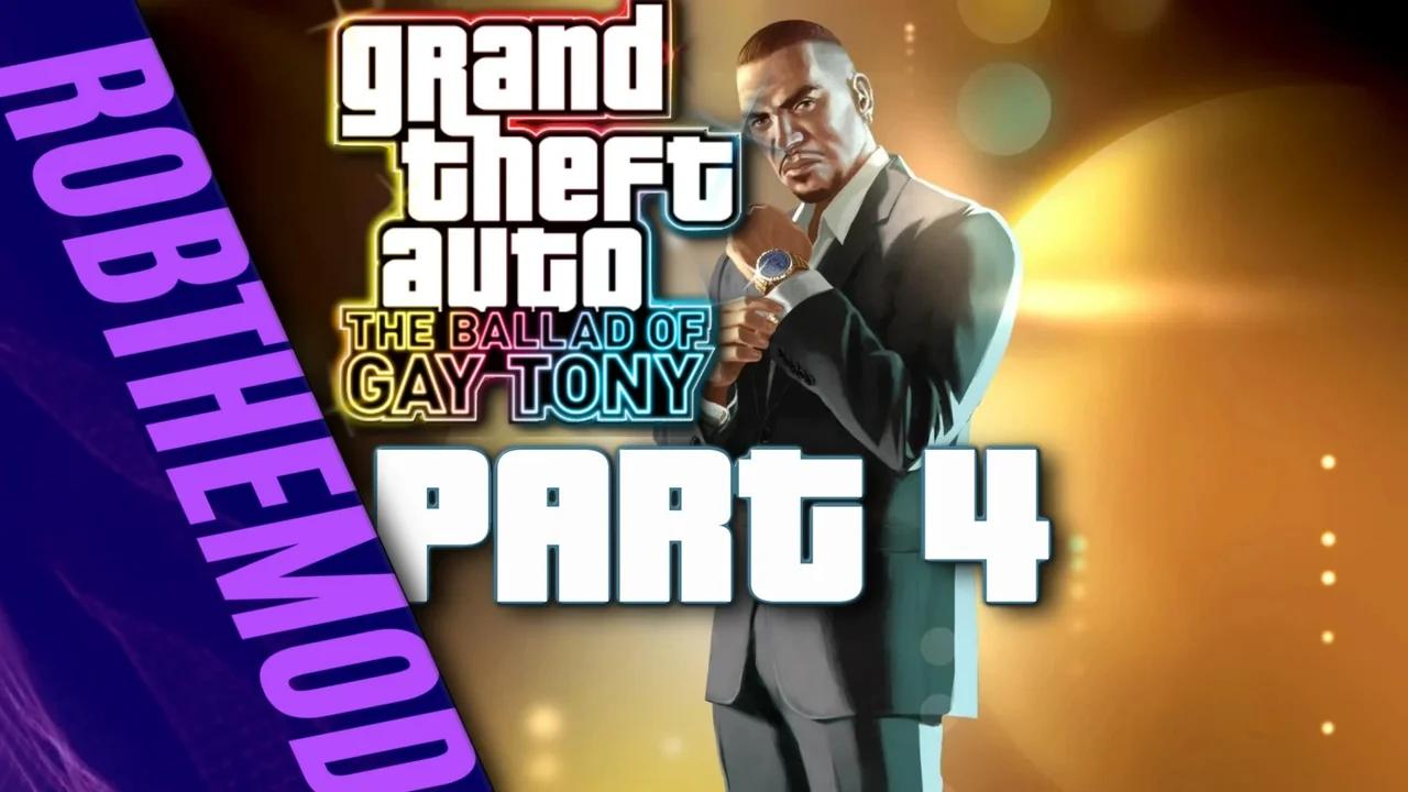 MOMMA S BOY Grand Theft Auto The Ballad Of Gay Tony Xbox 360 Part 4