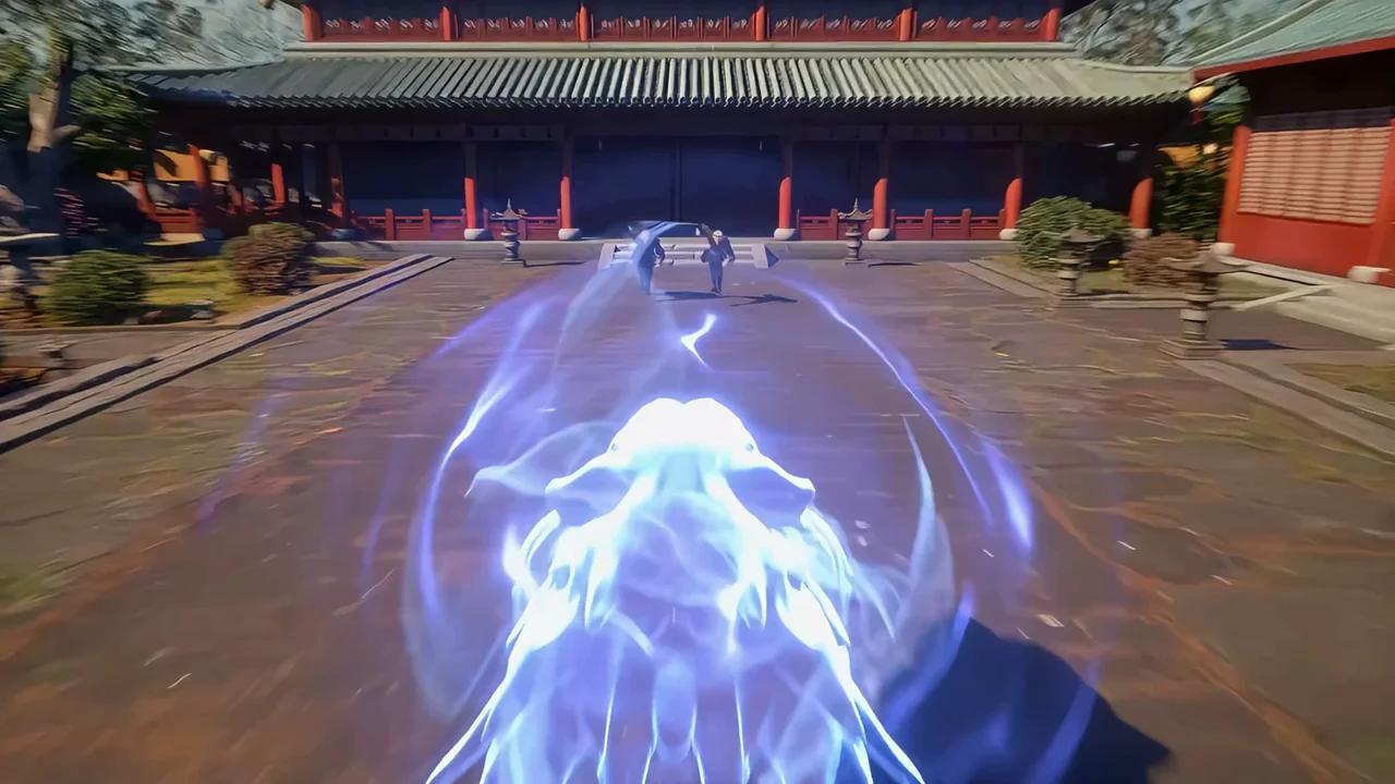 Divine Lord of the Heavens 13 vostfr