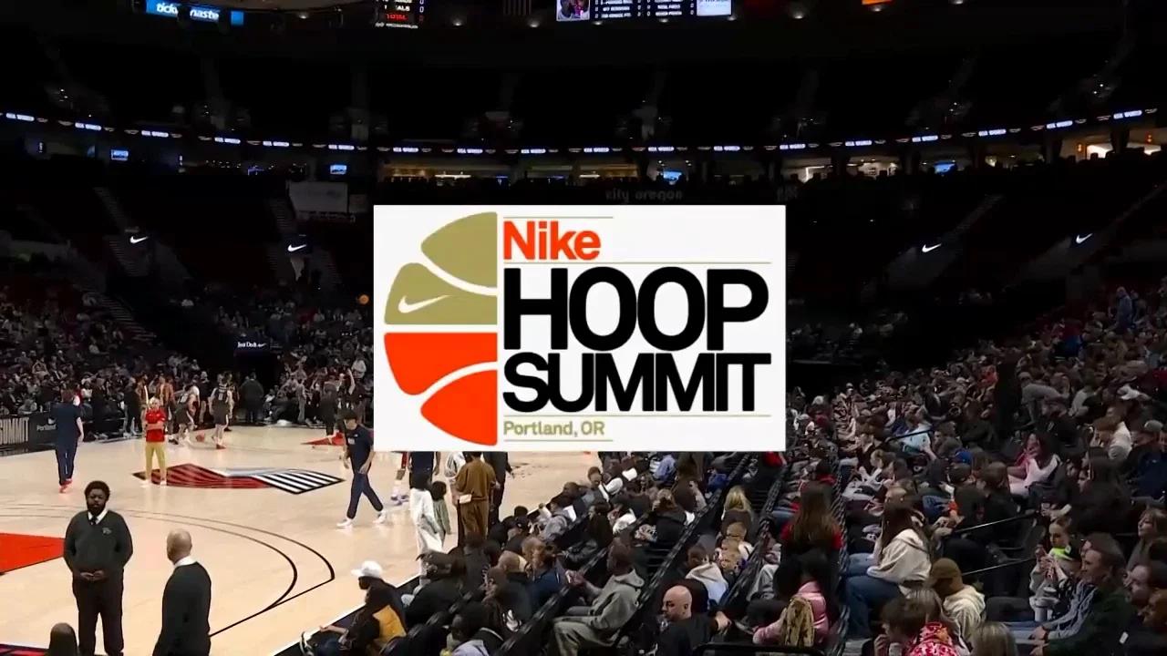 2025 Nike Hoop Summit