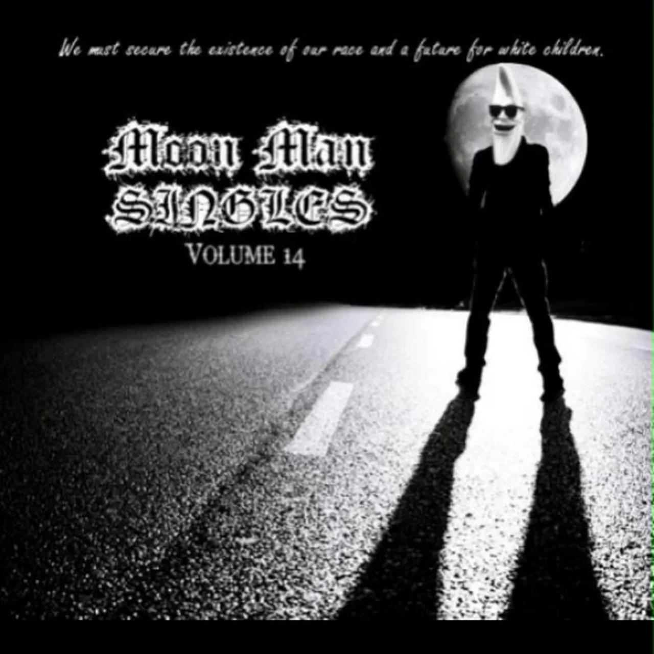 Moonman - Singles Volume 14 (Full Mixtape)