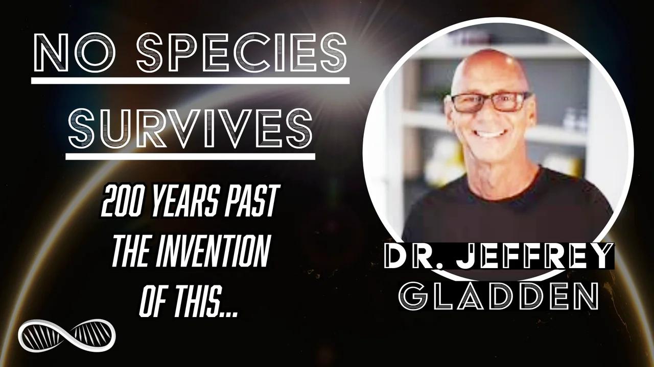 Humanity will not survive Fermi's "Great Filter" without the CODEX IMMORTALIS ASPIRANTIS 🎙️with Dr. Jeffrey Gladden