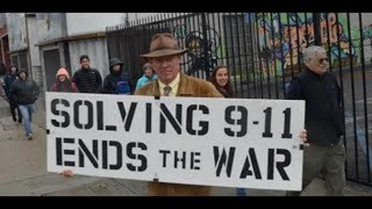 The 9/11 Masterpiece - Christopher Bollyn connects every dot.