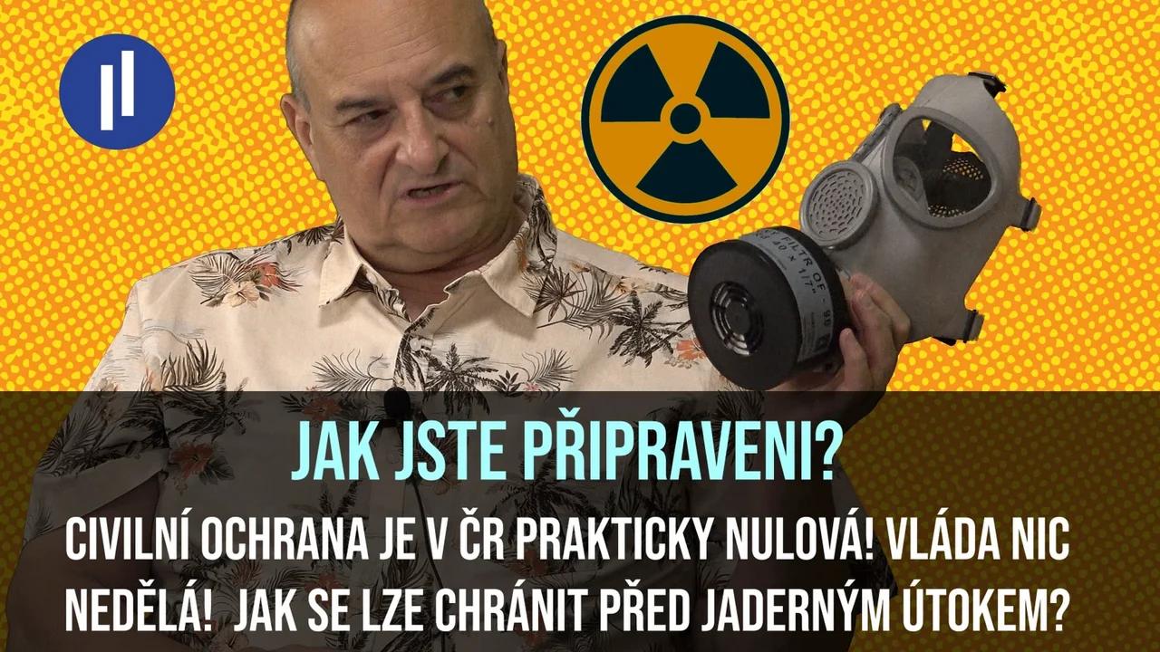 Jak se branit při jadernem utoku?