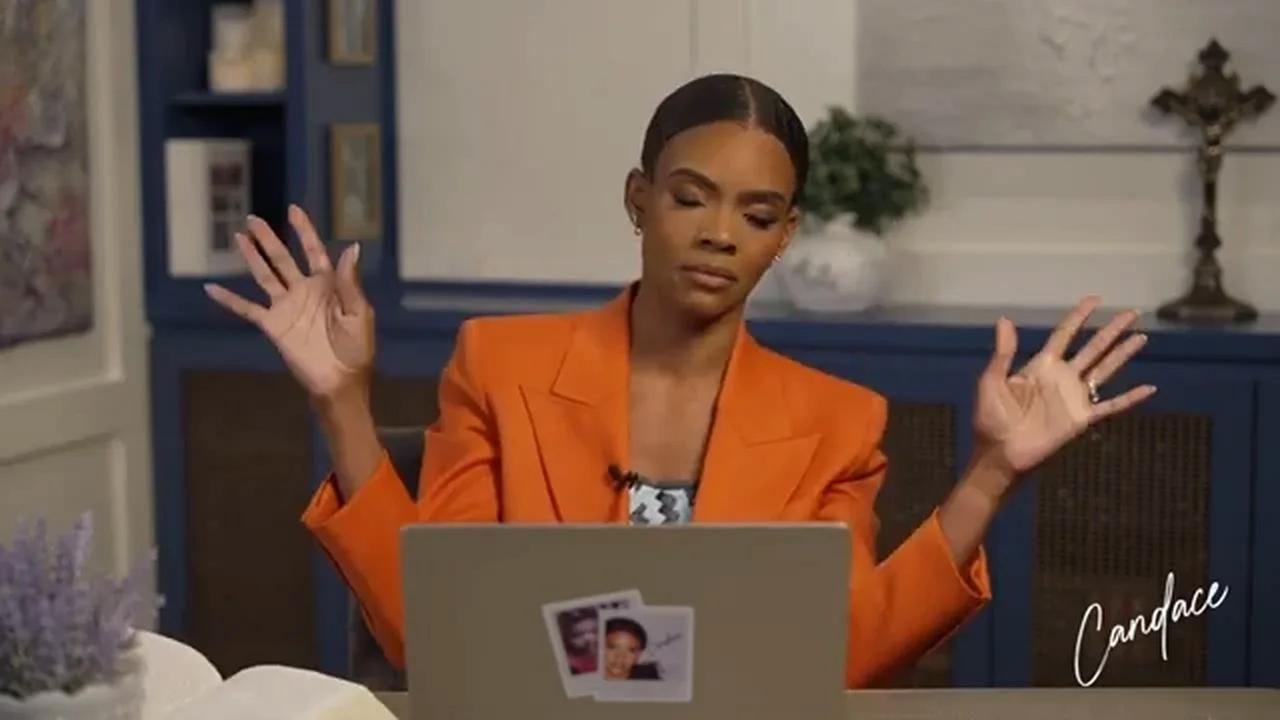 Candice Owens: Why Cant We Talk About Hitler?