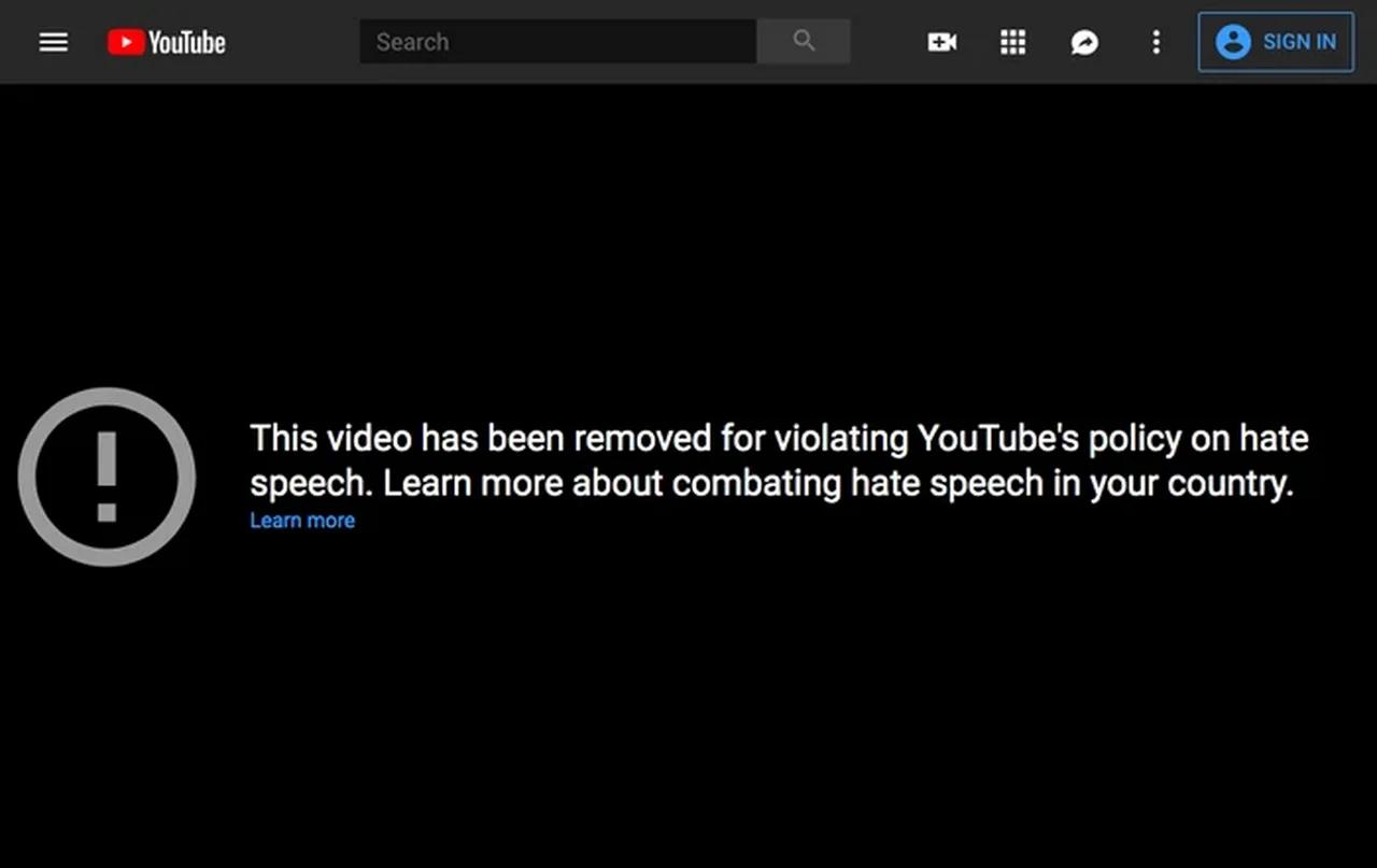 Youtube Deleting Channels, Artificial Intelligence Is Banning For No Reason