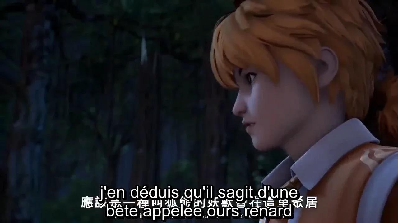 Tales Of Demons And Gods Episode 1 Vostfr