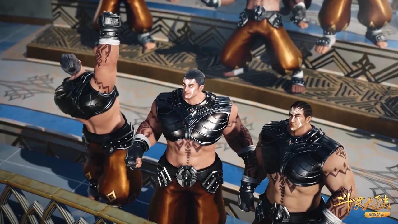 Soul land episode 180 vostfr