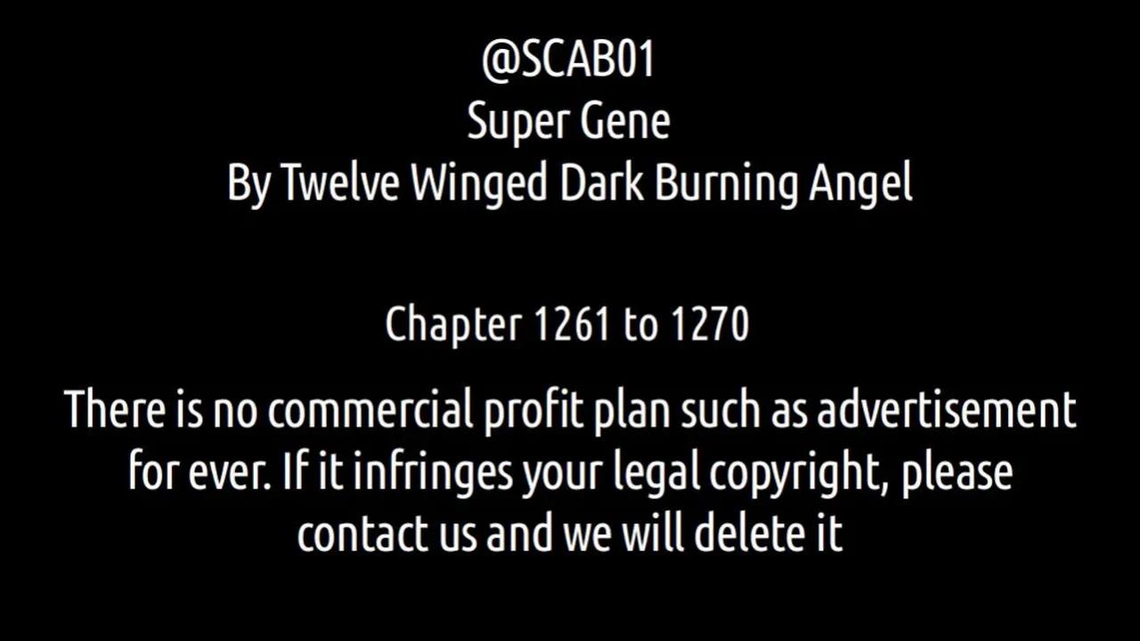 Super Gene By Twelve-winged Dark Seraphim odysee.com