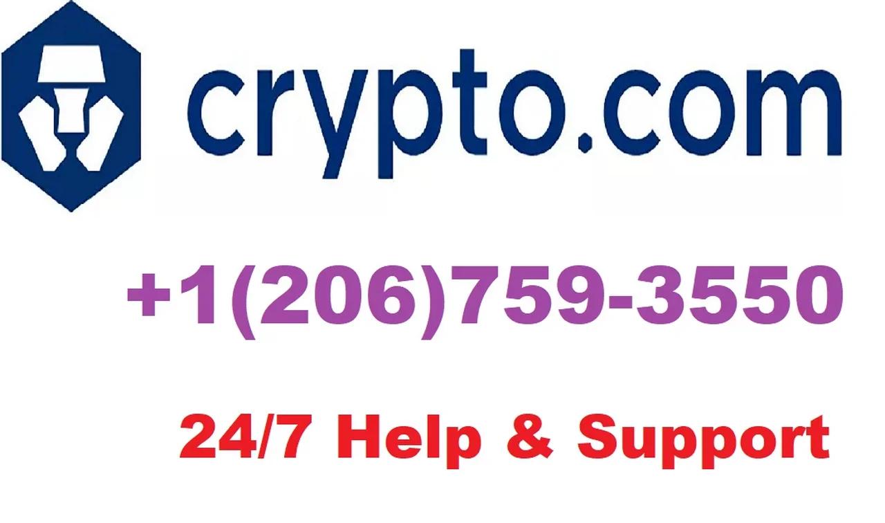 crypto.com customer support number