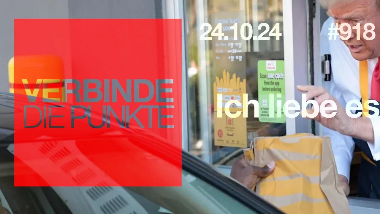 ⁣Verbinde die Punkte #918 - Ich liebe es (24.10.2024)