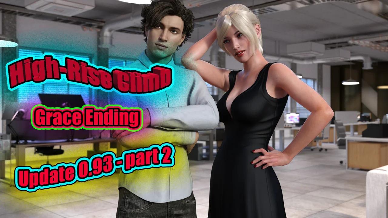 High-Rise Climb Update 0.93 - part 2 - Game Link in Description