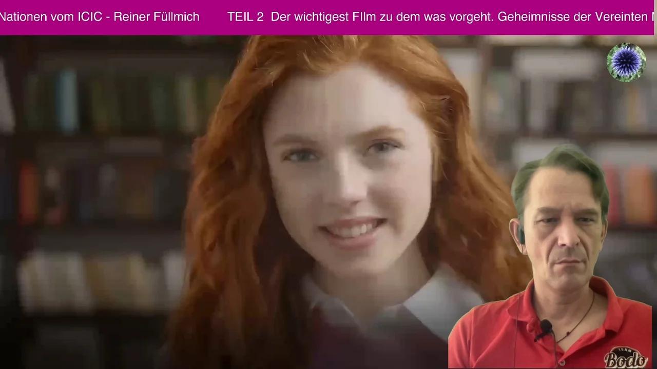 Ich schaue mit Euch Geheimnisse der Vereinten Nationen Teil 2 - Bodo ...