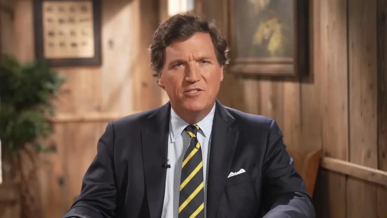 Why We Founded Tucker Carlson Network