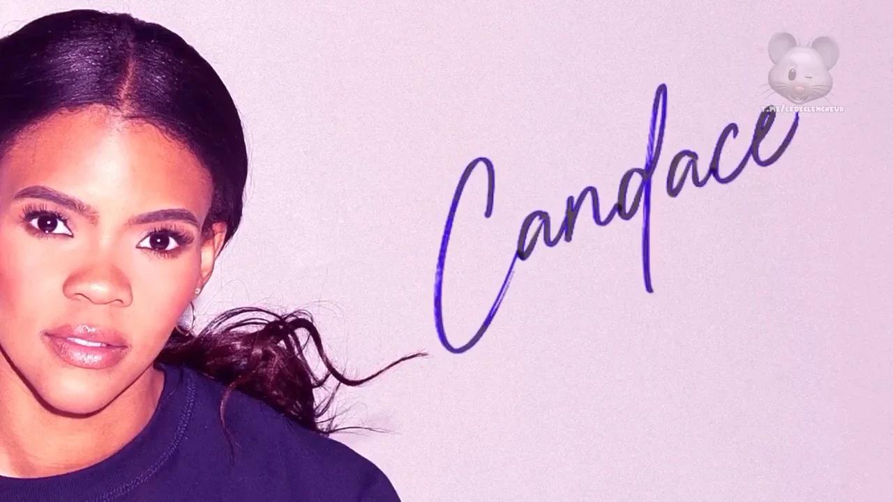 Candace owens l affaire brigitte macron interview de xavier poussard