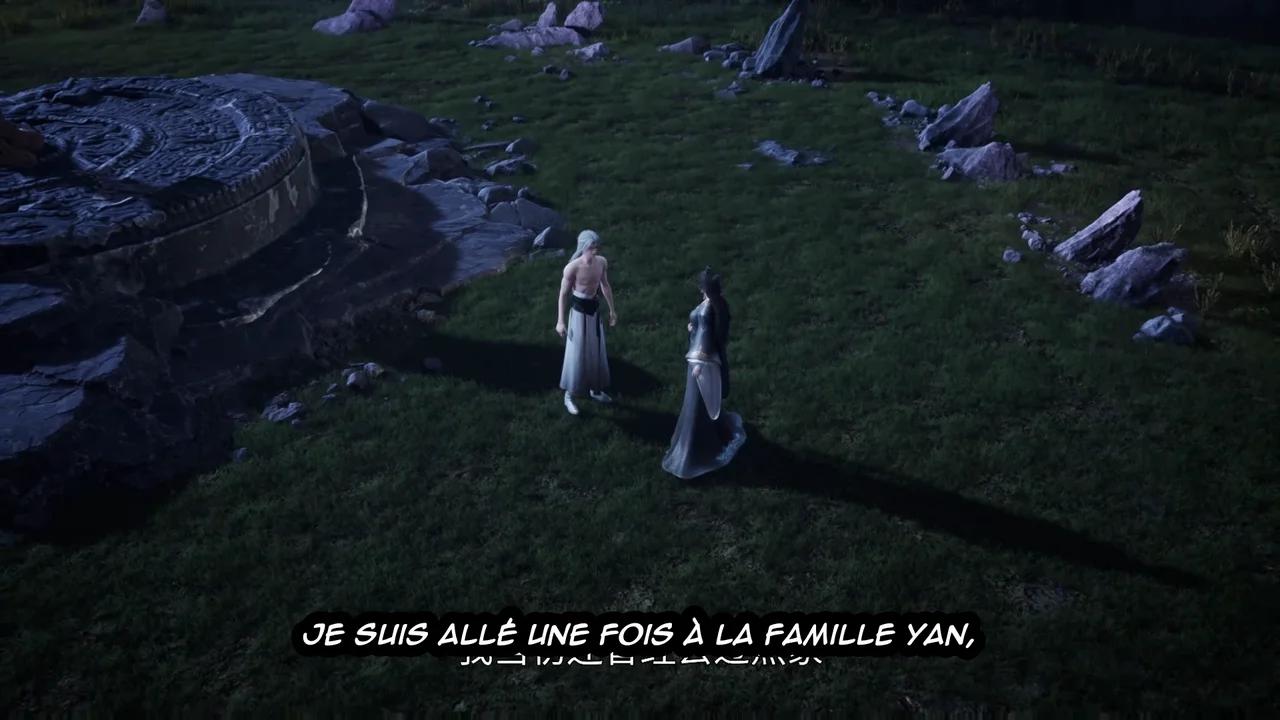 Peerless Martial Spirit Episode 440 vostfr