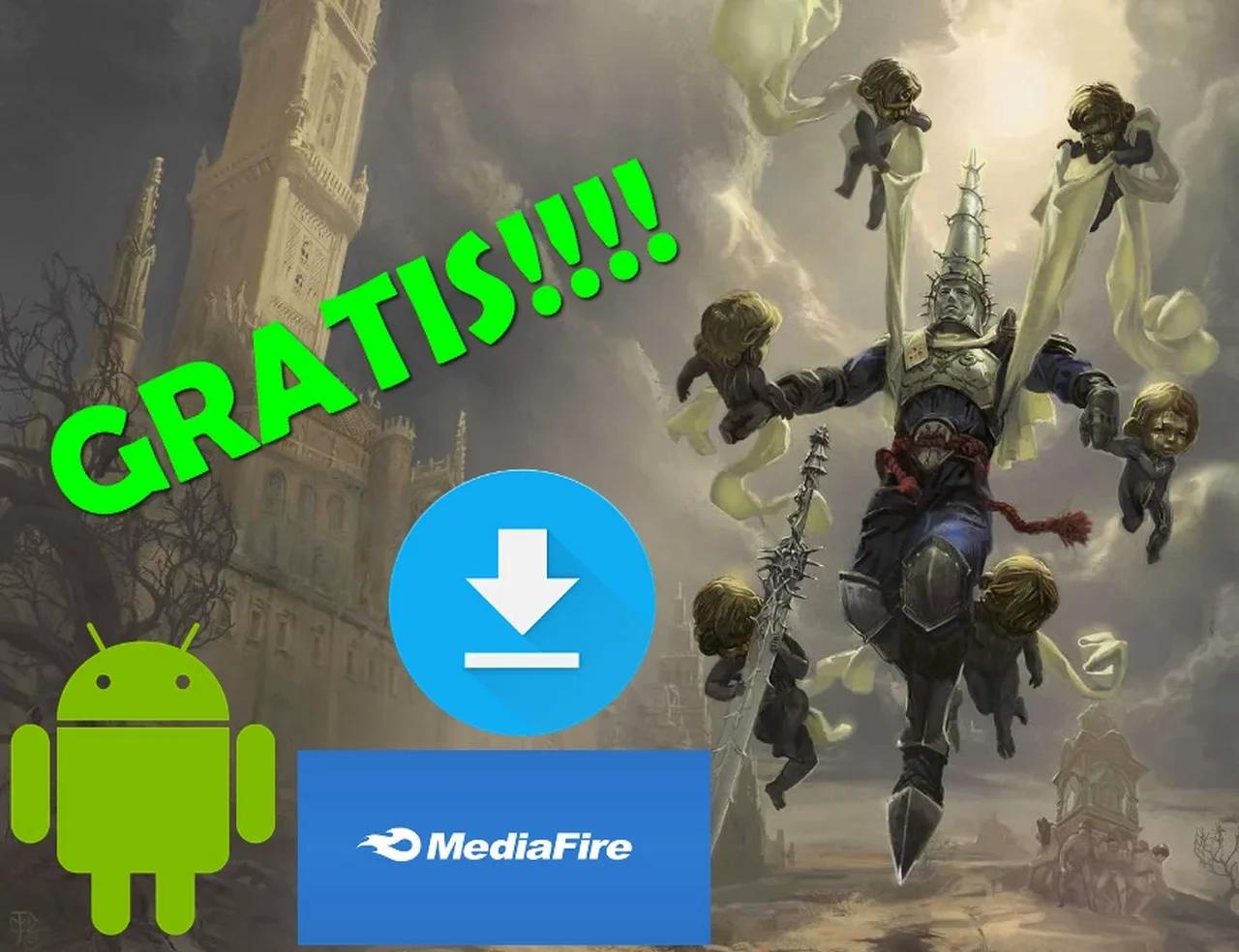 Tutorial de Como Descargar e instalar Blasphemous para Android fácil y