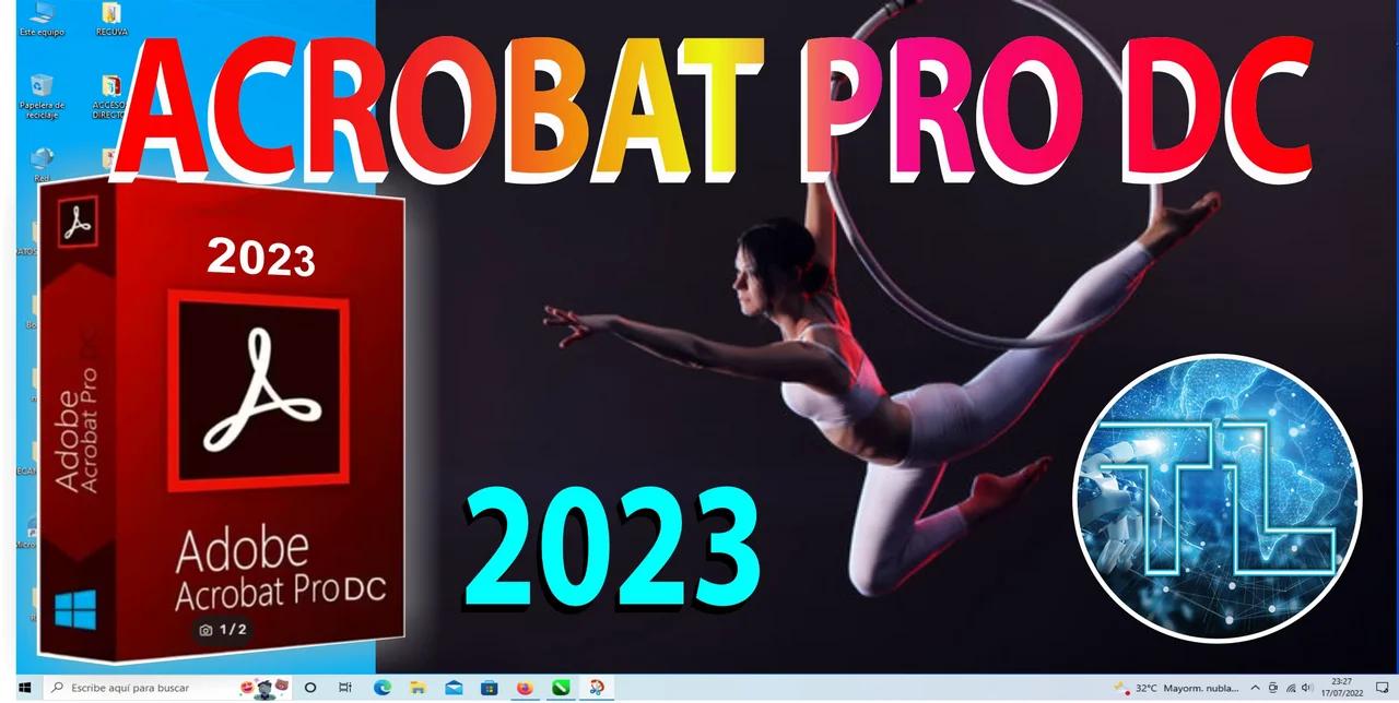 adobe acrobat 2023 march