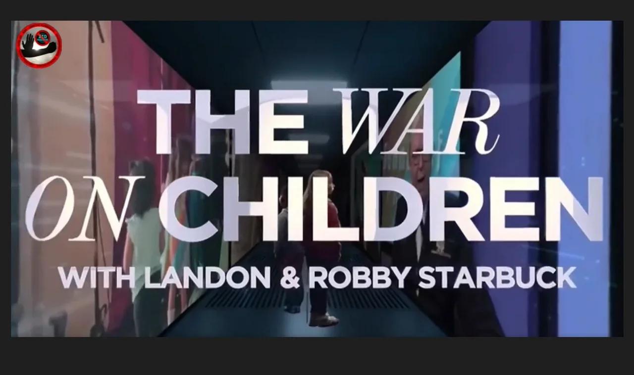 La Guerre contre Les Enfants "The War on Children" [VOSTFR]